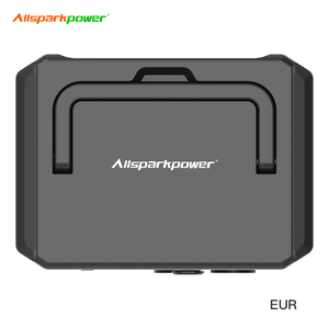 Generador Portátil de 600W/1200W con Batería de Litio, Onda Sinusoidal Pura, Capacidad de 403.4Wh/537.6Wh, Carga Rápida - Product Image 2