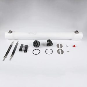 Vente chaude <span class=keywords><strong>Haute</strong></span> <span class=keywords><strong>Pression</strong></span> W40E1000 Port D'extrémité FRP Membrane Logement <span class=keywords><strong>Enrouleur</strong></span> Shell - Product Image 2