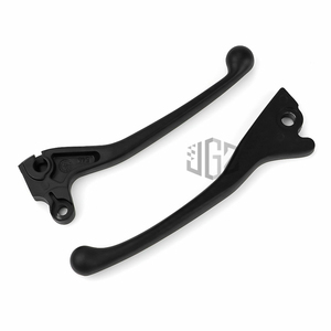 Accessoires de leviers d'embrayage de freins de guidon en aluminium de moto pour <span class=keywords><strong>VESPA</strong></span> LXV VXL150 S125 S150 SPRINT PRIMAVERA 50 150 - Product Image 4