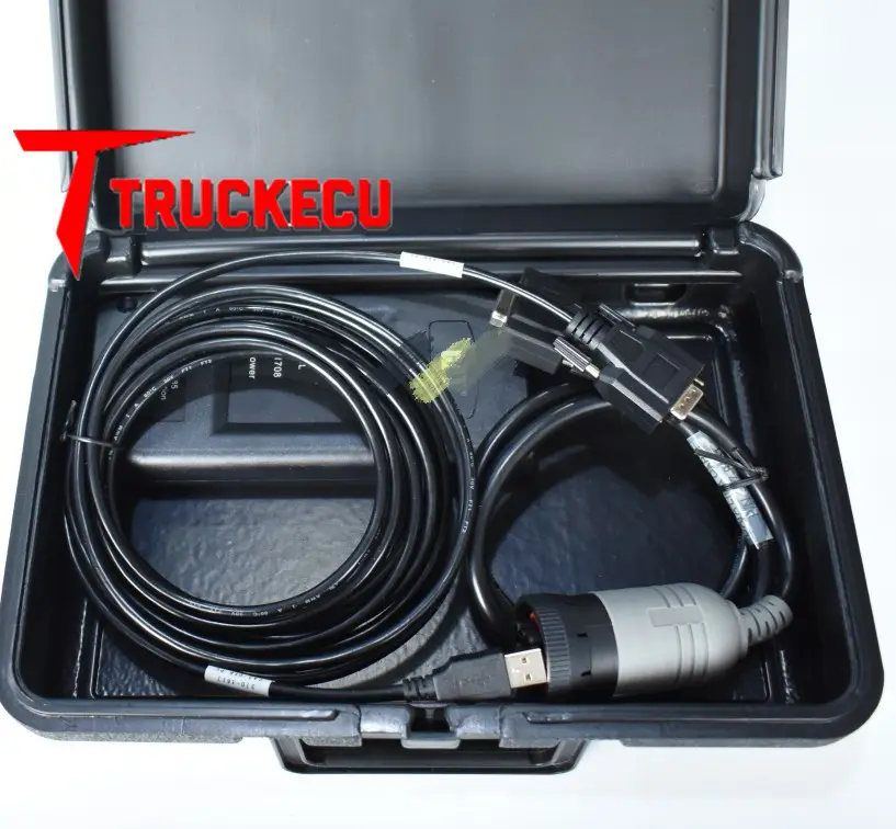 et adapter III 317-7485 diagnostic scanner catet software ET Communication Adapter III comm 3 diagnostic tool