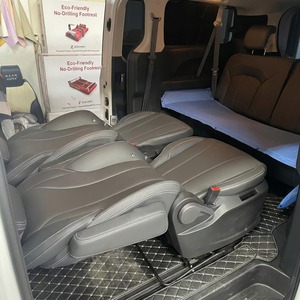 Kit de Modificación de Asientos Personalizados para <span class=keywords><strong>Autocaravanas</strong></span> y Monovolúmenes, Sistema de Rotación de Asientos Independiente, Ajuste Eléctrico, Soporte OEM y ODM - Product Image 6