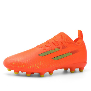 Nuevas Zapatillas de Fútbol Transfronterizas para Hombre, Mujer y Jóvenes - Tacos Largos y Tacos Pequeños - Zapatillas de Competición y Entrenamiento - Product Image 3