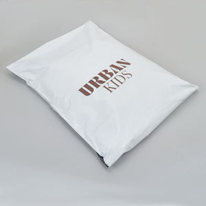 Sacs d'expédition de livraison en poly imprimé design sac de <span class=keywords><strong>colis</strong></span> postal express courrier enveloppe en poly <span class=keywords><strong>pochette</strong></span> personnalisée pour l'emballage des vêtements - Product Image 2