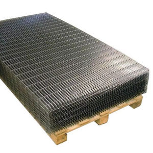 공장 가격 녹슬지 않는 2X2 3X3 아연 도금 소 3D 용접 금속 와이어 메쉬 울타리 패널 농장 펜싱 용 가축 - Product Image 2