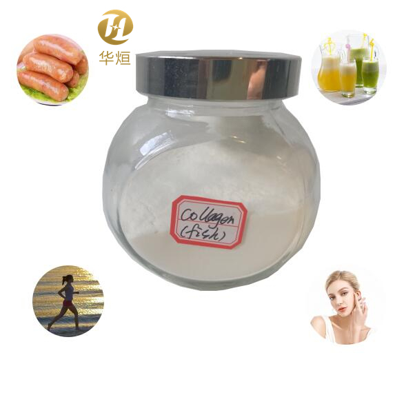Halal Marine Collagen Supplement Powder Food Grade Stabilizers & Thickeners Chewing Gum Bases ISO/QS Certified Wholesale
