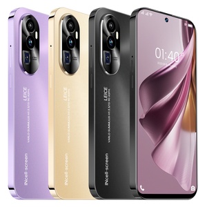 Giá Rẻ Gốc 4G Tính Năng Điện Thoại Nhà Máy Tại Trung Quốc Trực Tuyến Điện Thoại Di Động Reno10 Pro + 7.3 Inch <span class=keywords><strong>Android</strong></span> 13 5G Điện Thoại thông minh - Product Image 5