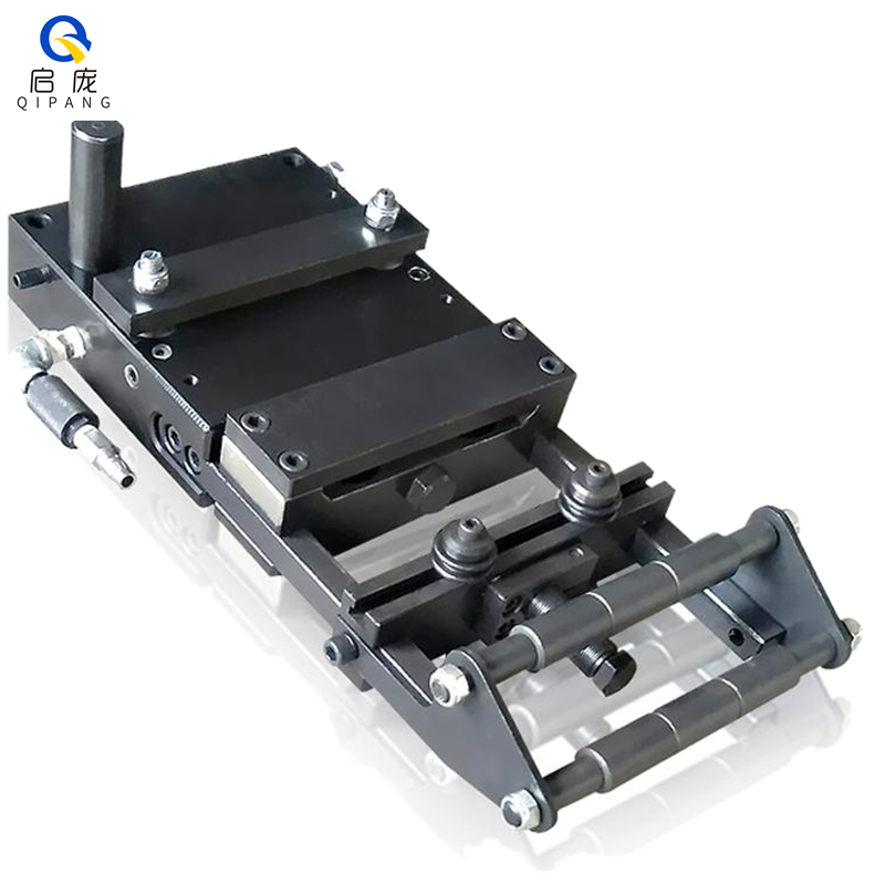 Высокоточный Дырокол QIPANG нового типа, воздушный питатель A50, пневматическая Подающая машина, Проволочная тяга для штамповочной машины, плоский провод