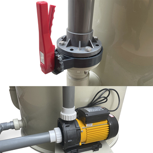 Écumeur de protéines pour l'aquaculture QihangRAS, traitement de l'eau de ferme de crevettes, eau salée, 10 m³/h, écumeur de protéines pour aquarium RAS, pour bassin à koïs - Product Image 5