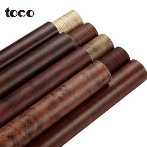 Lámina Autoadhesiva <span class=keywords><strong>para</strong></span> Muebles Toco, Lámina <span class=keywords><strong>de</strong></span> PVC con Textura <span class=keywords><strong>de</strong></span> <span class=keywords><strong>Madera</strong></span>, Papel Laminado <span class=keywords><strong>de</strong></span> PVC, Membrana <span class=keywords><strong>de</strong></span> PVC <span class=keywords><strong>para</strong></span> <span class=keywords><strong>Puertas</strong></span> - Product Image 6