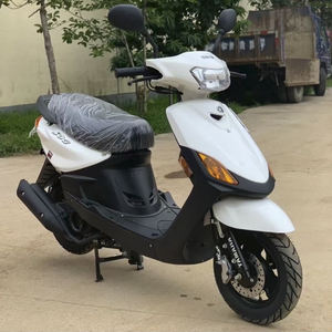 Motos d'Occasion Yamaha Haute Configuration 100CC à Essence Scooters Frein Nouveau Tableau de Bord Cyclomoteurs pour Adultes - Product Image 3