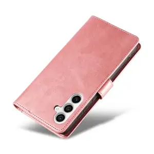 Custom Design Cell Phone Cover For Huawei P30 Case Soft PU Phone Case Leather Cover For Huawei P30