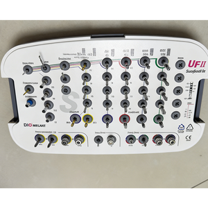 DIO Implantologie Chirurgische Gereedschapskist: Uw chirurgische metgezel tandheelkundige set - Product Image 1