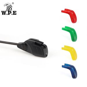 W.P.E 1 pezzo per esche da pesca alla carpa allarme scambista multicolore illuminato Swinger elettronico indicatore di morso a LED attrezzatura da pesca alla carpa - Product Image 4