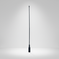 Antena de Radio de Frecuencia Personalizada, Antena para Walkie Talkie, Antena Táctica Goosetube para Comunicación Bidireccional