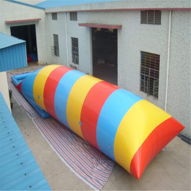 High Quality Inflatable Water Catapult Inflatable
