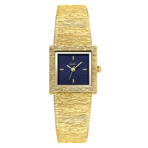 Affordable luxury steel band quartz <b>watch</b> vintage style high-end versatile wristwatch - Product Image 6