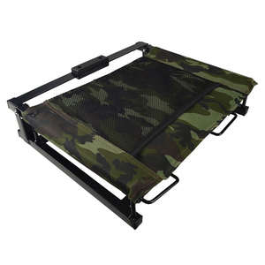 เก้าอี้สนามกีฬาแบบพกพา เก้าอี้สนามกีฬาขนาดเล็กแบบพับได้ เบาะรองนั่งแบบพับได้ เก้าอี้สำหรับอัฒจันทร์ เก้าอี้สนามกีฬาแบบเอนได้สำหรับอัฒจันทร์พร้อมพนักพิง - Product Image 4