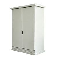 Gabinete de Distribución Inteligente 1250A, Sistema de Energía Industrial, IP55, Equipamiento Eléctrico con Función de Monitoreo Remoto