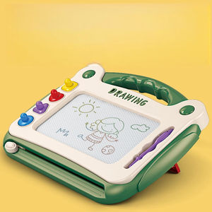 Pizarra Magnética para Niños, Juguete Educativo para Dibujar y Escribir, Pizarra de Colores para Garabatear, para Niños y Niñas - Product Image 2