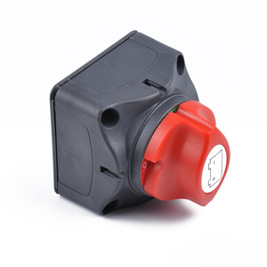 Interrupteur de déconnexion de batterie automobile, coupure moteur 12V 24V, contrôle d'alimentation pour voiture, pour remplacement et réparation - Product Image 4