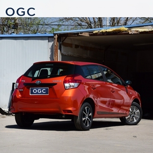 <span class=keywords><strong>Toyota</strong></span> <span class=keywords><strong>Yaris</strong></span> Vitz Hatchback 5 portes <span class=keywords><strong>2015</strong></span>, conduite à gauche, automatique, essence 1.5L, voiture d'<span class=keywords><strong>occasion</strong></span>, sans accident, <span class=keywords><strong>prix</strong></span> abordable pour le Nigéria, le Ghana, l'Afrique - Product Image 4