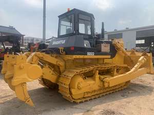 China Shantui SD22 Bulldozer Hidráulico Usado de 220hp con Motor Cummins, Caja de Cambios y Bomba en Venta - Product Image 6