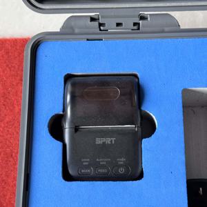 Deflectómetro de peso ligero LWD de deformación dinámica EVD con celda de carga y <span class=keywords><strong>geófonos</strong></span> 220V 1 año de garantía - Product Image 5