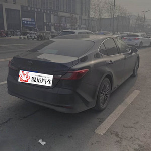 Auto Usata con 8 Airbag, Pneumatici R17, Sedili in Pelle con TPMS, Auto Intelligente <span class=keywords><strong>Toyota</strong></span> Camry 2024 Edizione Elite Doppio Motore 2.0HE - Product Image 3