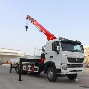 280 horsepower crane <b>truck</b> <b>mounted</b> crane <b>engine</b> <b>truck</b> <b>mounted</b> crane transmission device - Product Image 1