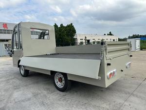 Nuevo Mini Camión de Carga con Transmisión Automática Rápida, Tracción 4x2, Cámara Trasera - Disponible en Opciones para Conducción Izquierda y Derecha - Product Image 4