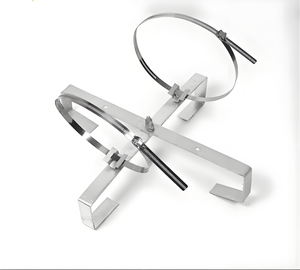 Rastrelliera Regolabile TUOFA in Ferro Zincato per Cavi ADSS OPGW, Pannello <span class=keywords><strong>Patch</strong></span> in Fibra Ottica, Morsetti Metrici - Product Image 5