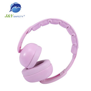 Protectores Auditivos Infantiles con Certificación CE, SNR 23dB, Material ABS, Diadema Plegable, Orejeras para Niños con Almohadillas Suaves - Product Image 2