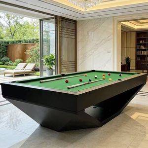 <span class=keywords><strong>Table</strong></span> <span class=keywords><strong>de</strong></span> billard multifonctionnelle haut <span class=keywords><strong>de</strong></span> gamme 3-en-1 (billard/tennis <span class=keywords><strong>de</strong></span> <span class=keywords><strong>table</strong></span>/<span class=keywords><strong>table</strong></span> à manger), plateau en ardoise, usage commercial pour clubs et salles <span class=keywords><strong>de</strong></span> réception - Product Image 4