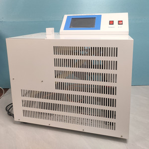 เครื่องทดสอบจุดไหลของน้ำมันเครื่องแบบอัตโนมัติ ASTM D97 พร้อมระบบควบคุมอุณหภูมิช่วง -70 องศาเซลเซียส ถึง 25 องศาเซลเซียส ความละเอียด 0.1 องศาเซลเซียส ความแม่นยำ 0.2% - Product Image 2