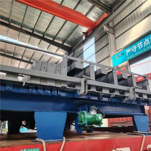 Máquina de Producción de Paneles de Hormigón Prefabricados Ligeros, Línea de Producción de Paneles de Pared de Hormigón - Product Image 6