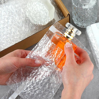 Rouleau de plastique à bulles d'air transparent de haute qualité, populaire et économique pour l'emballage express