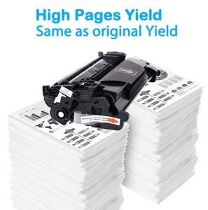 ผงหมึกไชนามาเต้ HP 26A คุณภาพแท้ ตลับหมึกสำหรับเครื่องพิมพ์ HP LaserJet Pro M402dn MFP M426fdw สำหรับตลับหมึกที่ใช้ร่วมกับ HP - Product Image 6