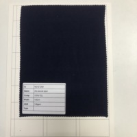 Tissu uni tissé teint 30s certifié OEKO-TEX pour vêtements et doublures textiles de maison pour femmes et jeunes filles