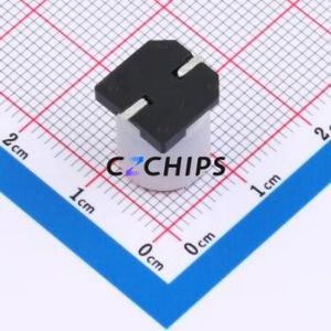 SV331M350G12R7R1Z00ZZ ตัวเก็บประจุแบบแข็ง SMD, D10xL12.7 มม. ( ความจุ: 330uF ) ( ความแม่นยำ: 20% แรงดันไฟฟ้าที่กำหนด: 35V ) - Product Image 2
