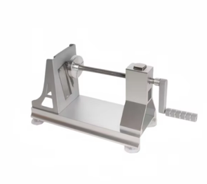 Gadget à dé<span class=keywords><strong>couper</strong></span> <span class=keywords><strong>les</strong></span> carottes en alliage d'aluminium, outils de découpe de cuisine de bonne qualité, dispositif <span class=keywords><strong>manuel</strong></span> de découpe de légumes <span class=keywords><strong>pour</strong></span> usage domestique - Product Image 1