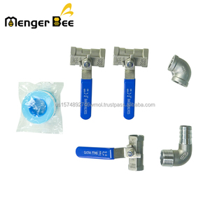 Concentrateur automatique à prix abordable pour l'apiculture, réservoir de stockage de miel avec chauffage électrique et fonction de mélange, cuve intérieure en acier inoxydable 304, 220V, 70L - Product Image 5