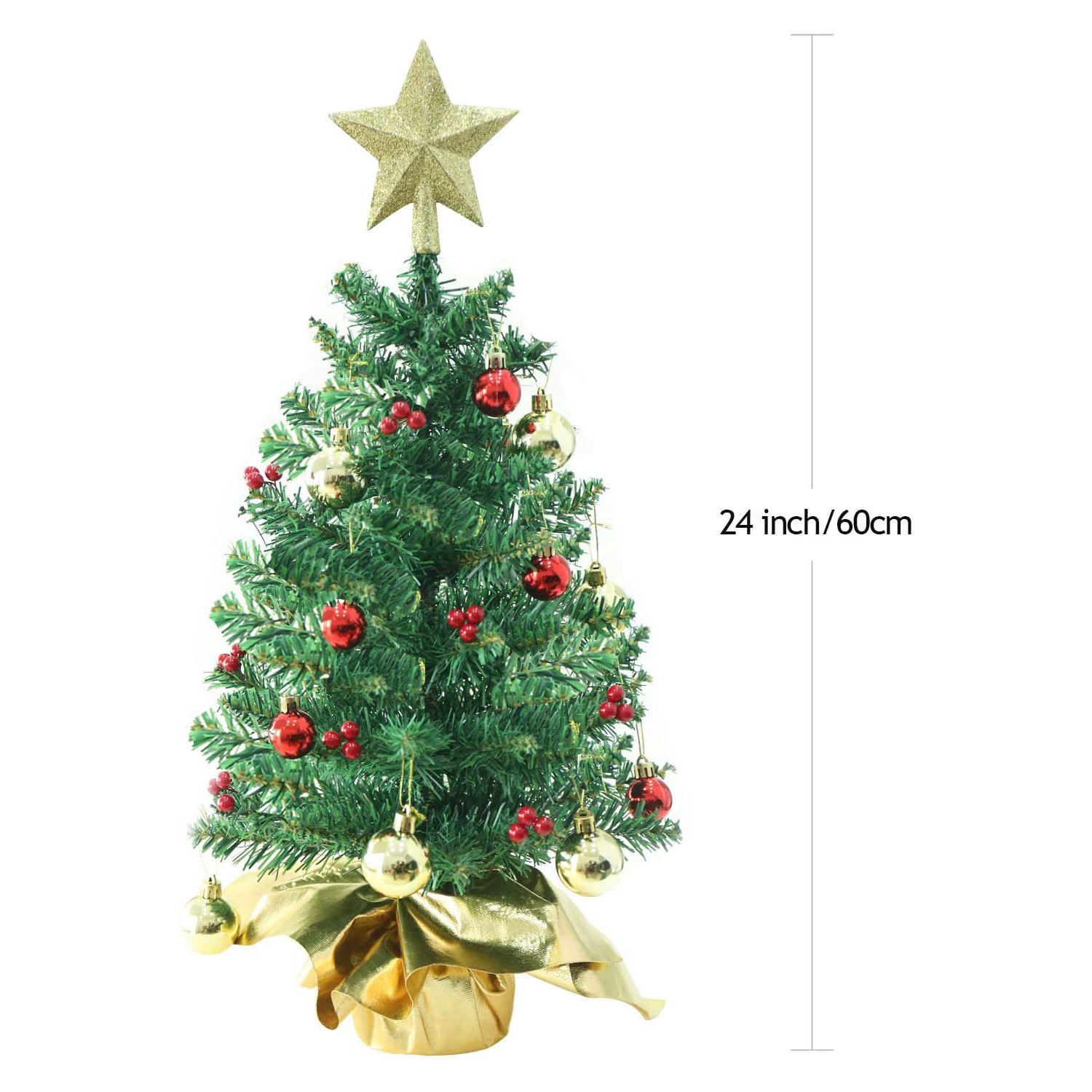 christmas tree pine fruits