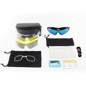 Lunettes de soleil polarisées pour cyclisme Xq-Hq, modèle Xq-515A, anti-UV, anti-poussière, pour le sport en extérieur - Product Image 3