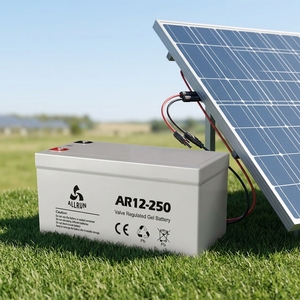Paneles Solares de 10000W 20KW a Buen Precio, Energía Renovable y Productos Ecológicos/ Sistema Doméstico de 10kw al por Mayor - Product Image 4