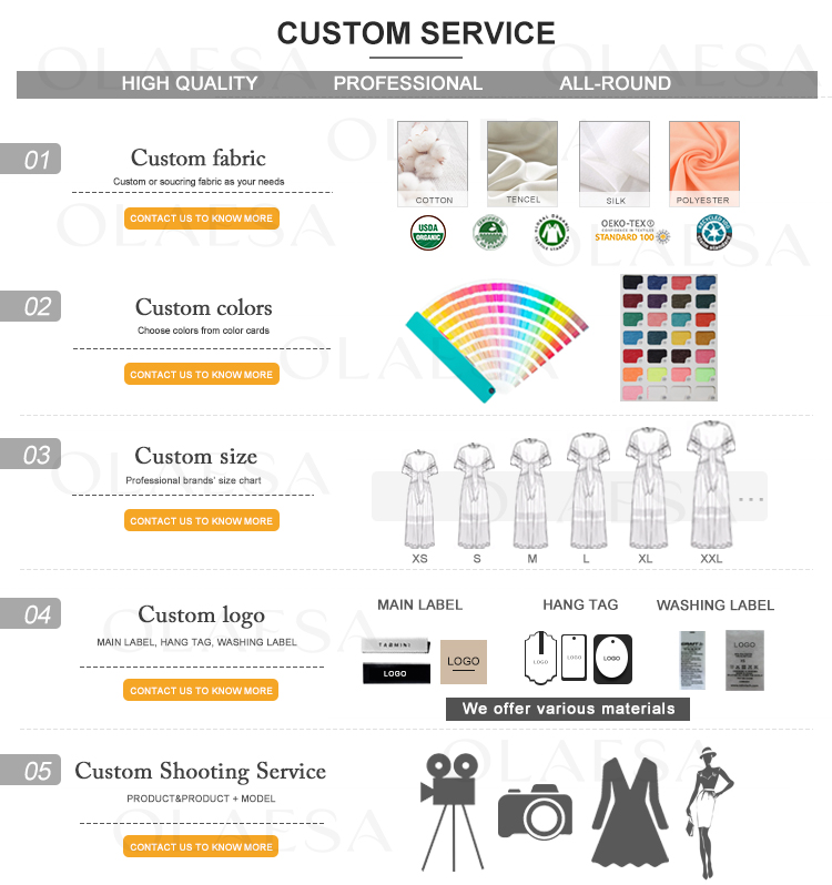 Custom Services