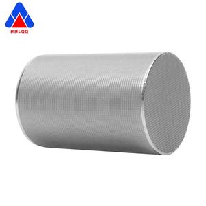 Venta caliente 1Um-100Um 0,5-200 Filtro de vapor de titanio poroso de 5 micras - Product Image 5