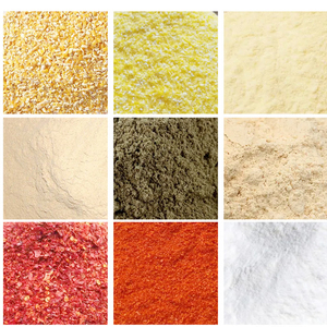 Farm Grain Maize Milling Machine Corn Soybean Seed Bean <b>Herb</b> Spice Powder Grinding Machine Flour Mill Commercial Grain <b>Grinder</b> - Product Image 6