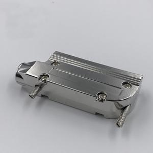 Conector Macho D-SUB 7W2 de Alta Potencia, Tipo de Pin Dorado Recto, Cable de Soldadura de Alta Corriente con Conector D-SUB 7W2 - Product Image 5