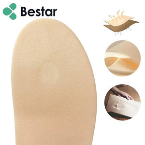 Semelles intérieures de chaussures pour diabétiques en PU doux soins des pieds santé plastazote eva insol insert de chaussures pour diabétiques semelle intérieure médicale pour le diabète - Product Image 5