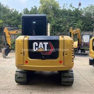 Miniexcavadora CAT 306E Usada Original de Japón, Sistema Hidráulico de Orugas, en Venta y Lista para Trabajar. - Product Image 6